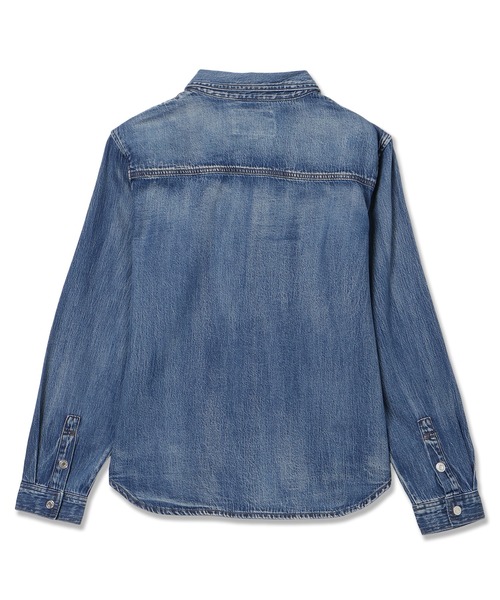 MENS Denim Shirt デニムシャツ シャツ | GUESS(ゲス) JAPAN 公式