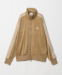 UNITED ARROWS（ユナイテッドアローズ）の「＜adidas Originals＞ファイヤーバード ベロア トラックトップ（その他アウター）」