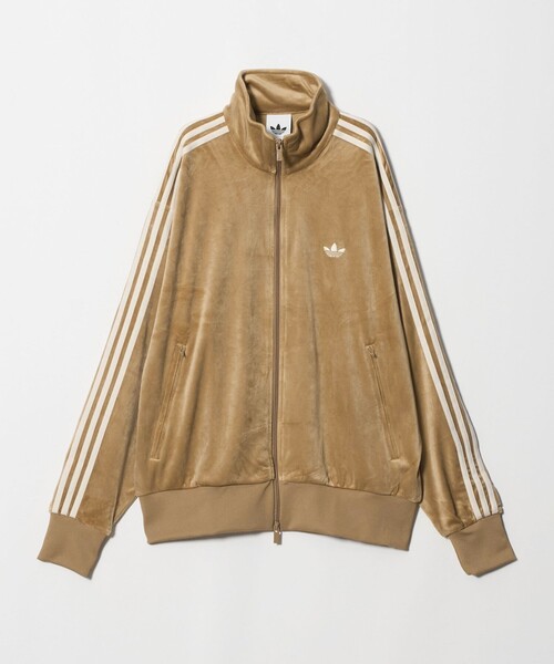adidas Originals＞ファイヤーバード ベロア トラックトップ（その他