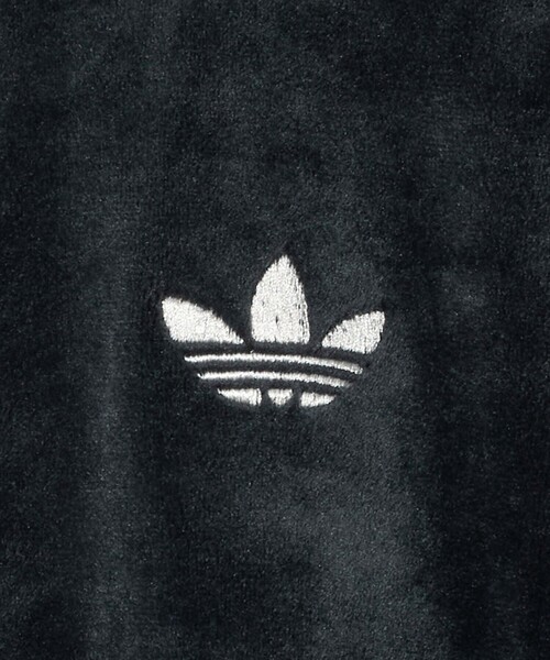 adidas Originals(アディダスオリジナルス)の「<adidas Originals>ファイヤーバード ベロア トラックトップ(その他アウター・メンズ・ブラック/ブラウン系・L/M/XL)」の12枚目の写真