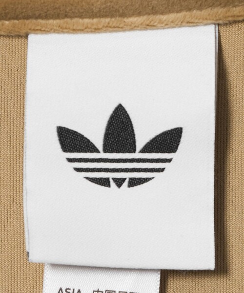 adidas Originals(アディダスオリジナルス)の「<adidas Originals>ファイヤーバード ベロア トラックトップ(その他アウター・メンズ・ブラック/ブラウン系・L/M/XL)」の15枚目の写真