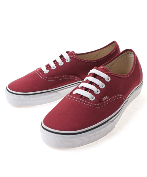 BEAMS BOY（ビームスボーイ）の「VANS / Authentic（スニーカー・ホワイト/ブラック/ネイビー/ピンク/オレンジ/イエロー/グリーン/ブラック系その他/レッド系その他/ロイヤルブルー/その他1/インディゴブルー・5.5/6/6.5）」の12枚目の写真