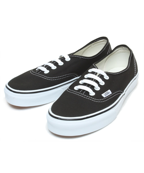 BEAMS BOY（ビームスボーイ）の「VANS / Authentic（スニーカー・ホワイト/ブラック/ネイビー/ピンク/オレンジ/イエロー/グリーン/ブラック系その他/レッド系その他/ロイヤルブルー/その他1/インディゴブルー・5.5/6/6.5）」の4枚目の写真