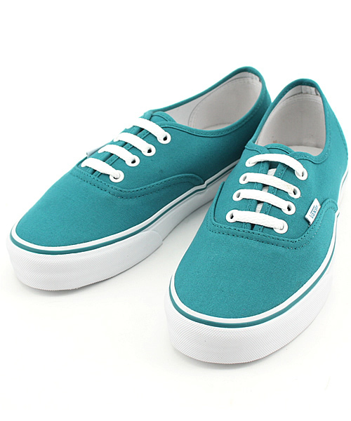 BEAMS BOY（ビームスボーイ）の「VANS / Authentic（スニーカー・ホワイト/ブラック/ネイビー/ピンク/オレンジ/イエロー/グリーン/ブラック系その他/レッド系その他/ロイヤルブルー/その他1/インディゴブルー・5.5/6/6.5）」の7枚目の写真