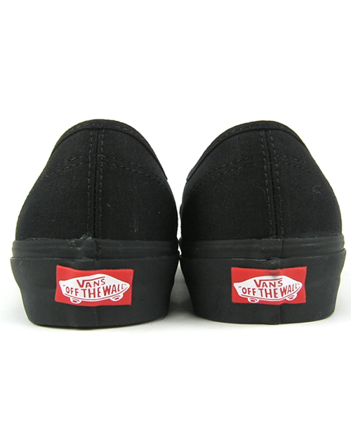 BEAMS BOY（ビームスボーイ）の「VANS / Authentic（スニーカー・ホワイト/ブラック/ネイビー/ピンク/オレンジ/イエロー/グリーン/ブラック系その他/レッド系その他/ロイヤルブルー/その他1/インディゴブルー・5.5/6/6.5）」の15枚目の写真