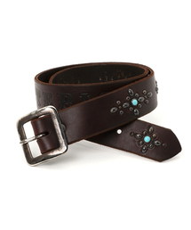 HYSTERIC GLAMOUR | OLD STUD×HYSTERIC/STAMPED HYSTERIC LOGOベルト(ベルト)