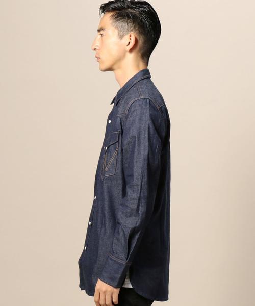nonnative（ノンネイティブ）の「＜nonnative×WRANGLER＞ COWBOY