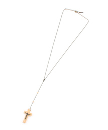 時しらず | SQ AFRICAN ROSARY(ネックレス)