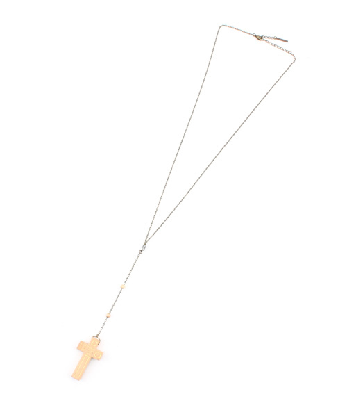 時しらず(トキシラズ)の「SQ AFRICAN ROSARY(ネックレス・メンズ・その他1・フリー)」の2枚目の写真