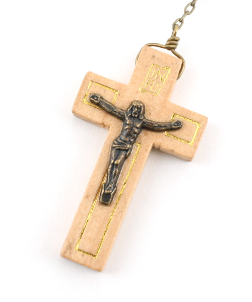 時しらず(トキシラズ)の「SQ AFRICAN ROSARY(ネックレス・メンズ・その他1・フリー)」の3枚目の写真