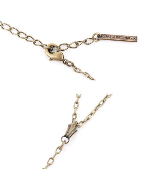 時しらず(トキシラズ)の「SQ AFRICAN ROSARY(ネックレス・メンズ・その他1・フリー)」の5枚目の写真