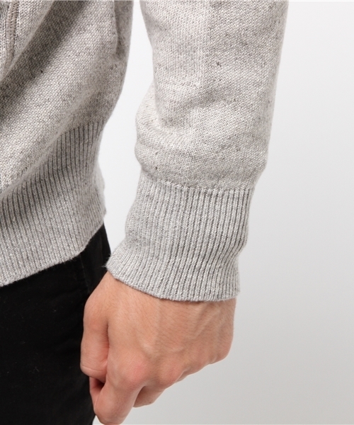 HYSTERIC GLAMOUR（ヒステリックグラマー）の「MUSIC HYSTERIC pt PK（パーカー・メンズ・ネイビー/トップグレー/ブラック・SMALL/MEDIUM/LARGE）」の6枚目の写真