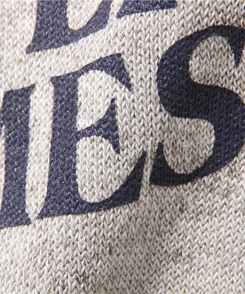 HYSTERIC GLAMOUR（ヒステリックグラマー）の「MUSIC HYSTERIC pt PK（パーカー・メンズ・ネイビー/トップグレー/ブラック・SMALL/MEDIUM/LARGE）」の10枚目の写真