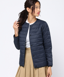 SHIPS Days | 【SN】super natural:コンビ キルト ブルゾン(ブルゾン)