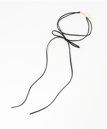 WEGO | WEGO/ロングリボンテープチョーカー(チョーカー)