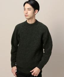 Kilkeel | ＜KILKEEL＞ H/N LINK KNIT/ニット(ニット/セーター)