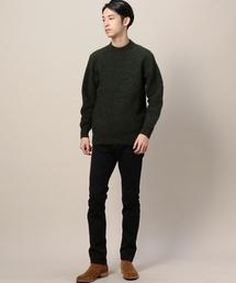 Kilkeel（キルキール）の「＜KILKEEL＞ H/N LINK KNIT/ニット