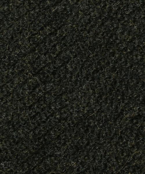 Kilkeel(キルキール)の「<KILKEEL> H/N LINK KNIT/ニット◆(ニット/セーター・メンズ・オフホワイト/オリーブ・MEDIUM/LARGE)」の4枚目の写真