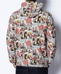 HYSTERIC GLAMOUR（ヒステリックグラマー）の「STRANGE COMICS総柄PK