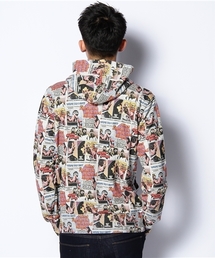 HYSTERIC GLAMOUR（ヒステリックグラマー）の「STRANGE COMICS総