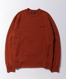 OLAF HUSSEIN | ＜OLAF HUSSEIN＞ C/N SWEAT L/S/スウェット(スウェット)