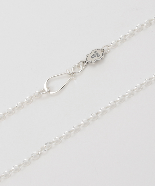 amp japan（アンプジャパン）の「【amp japan】Cut Necklace 17AO132（ネックレス）」 WEAR