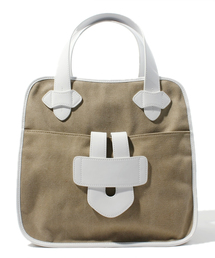 NANO universe | LBOD/Zelig Tote     Large Canvas(トートバッグ)