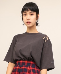 PUNYUS | クラッシュTシャツ(Tシャツ/カットソー)
