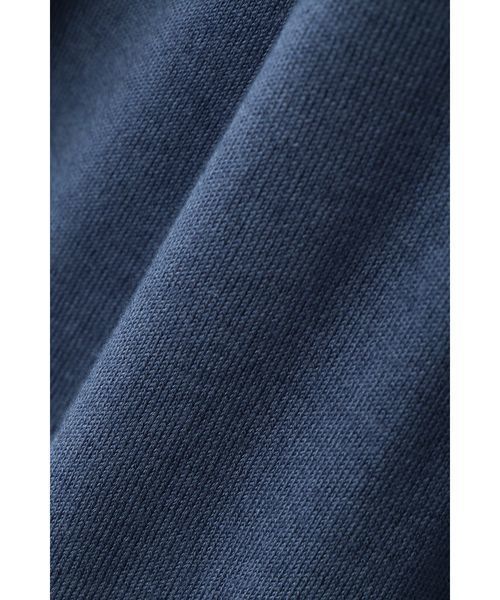 22 OCTOBRE（ヴァンドゥ－オクトーブル）の「ギャザースリーブニット（ニット/セーター・レディース・ブルー/グリーン/ブラウン系その他3・2）」の7枚目の写真