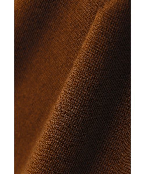 22 OCTOBRE（ヴァンドゥ－オクトーブル）の「ギャザースリーブニット（ニット/セーター・レディース・ブルー/グリーン/ブラウン系その他3・2）」の13枚目の写真