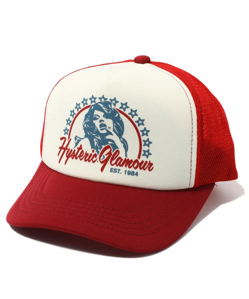 HYSTERIC GLAMOUR（ヒステリックグラマー）の「WOMAN HEAD 1984 pt