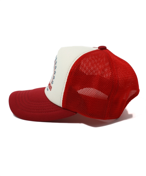 hys キャップ SPEEDSTER メッシュキャップ|HYSTERIC GLAMOUR MEN | HYSTERIC