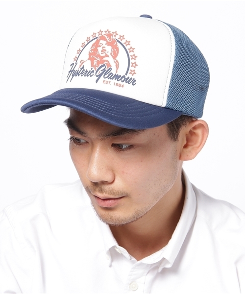 HYSTERIC GLAMOUR（ヒステリックグラマー）の「WOMAN HEAD 1984