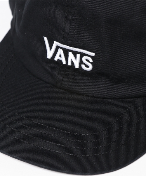 VANS(バンズ)の「WEGO/VANS ロングストラップLOWキャップ(キャップ・メンズ・サックスブルー/ピンク/ホワイト/ブラック・FREE)」の8枚目の写真