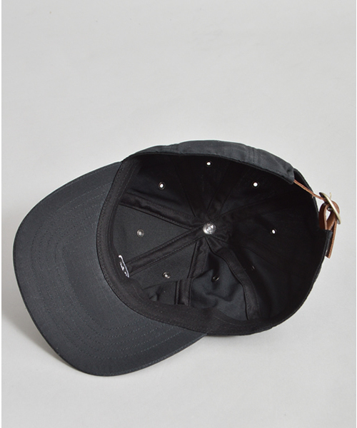 SURF/BRAND（サーフブランド）の「SURF/BRAND サーフブランド TEAM CAP SB18SS008（キャップ・メンズ・オリーブ/ブラック・ONE SIZE）」の4枚目の写真