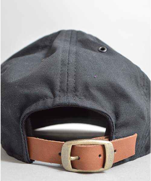 SURF/BRAND（サーフブランド）の「SURF/BRAND サーフブランド TEAM CAP SB18SS008（キャップ・メンズ・オリーブ/ブラック・ONE SIZE）」の6枚目の写真