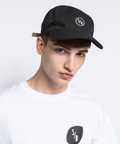 SURF/BRAND（サーフブランド）の「SURF/BRAND サーフブランド TEAM CAP SB18SS008（キャップ・メンズ・オリーブ/ブラック・ONE SIZE）」の20枚目の写真