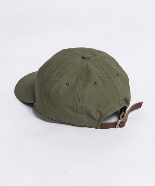 SURF/BRAND（サーフブランド）の「SURF/BRAND サーフブランド TEAM CAP SB18SS008（キャップ・メンズ・オリーブ/ブラック・ONE SIZE）」の16枚目の写真