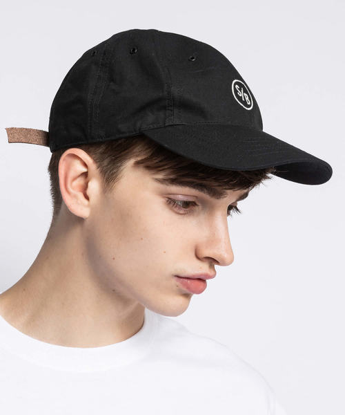 SURF/BRAND（サーフブランド）の「SURF/BRAND サーフブランド TEAM CAP SB18SS008（キャップ・メンズ・オリーブ/ブラック・ONE SIZE）」の13枚目の写真
