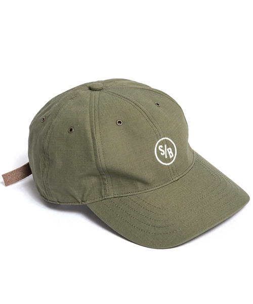 SURF/BRAND（サーフブランド）の「SURF/BRAND サーフブランド TEAM CAP SB18SS008（キャップ・メンズ・オリーブ/ブラック・ONE SIZE）」の14枚目の写真