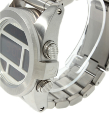 NIXON ニクソン ユニットSS THE UNIT SS ブラック NIXON（ニクソン）の「THE UNIT SS（デジタル腕時計）」 - WEAR