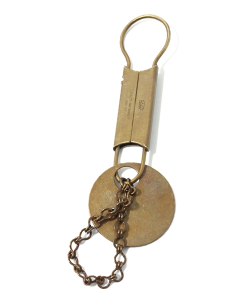BEAMS（ビームス）の「□CANDY DESIGN & WORKS / GORDON KEY HOOK（キーケース/キーアクセサリー・メンズ・シルバー/ゴールド・ONE SIZE）」の3枚目の写真