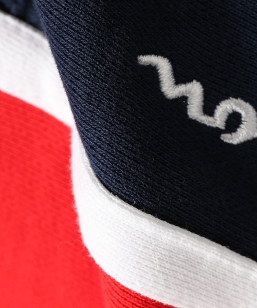 Champion（チャンピオン）の「◇Champion / チャンピオン SIDE LINE LONG PANTS（その他パンツ・メンズ・ブラック/ネイビー・MEDIUM/LARGE）」の16枚目の写真