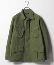 RAGEBLUE | ファティーグジャケット/785797(ミリタリージャケット)