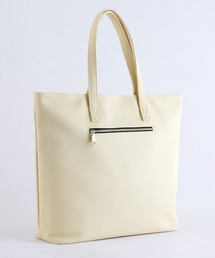 MONO-MART | BASIC NEOLEATHER  TOTEBAG/PVCレザートートバッグ(トートバッグ)