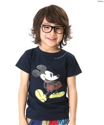 BREEZE | Disney（ディズニー）ミッキーTシャツ(Tシャツ/カットソー)