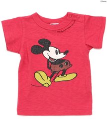BREEZE | Disney（ディズニー）ミッキーTシャツ(Tシャツ/カットソー)