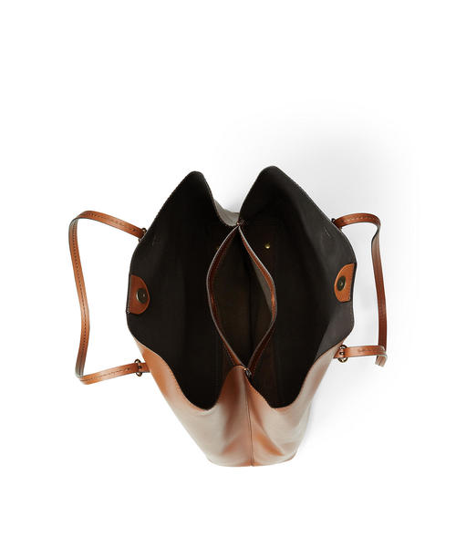 ラルフローレン　レザートート Polo Play レザー トート | ラルフ ローレン公式オンラインストア