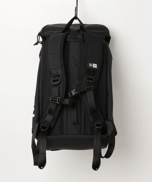 NEW ERA（ニューエラ）の「WEGO/NEW ERA リュックサック（バックパック/リュック・メンズ・ブラック/その他1・FREE）」の3枚目の写真