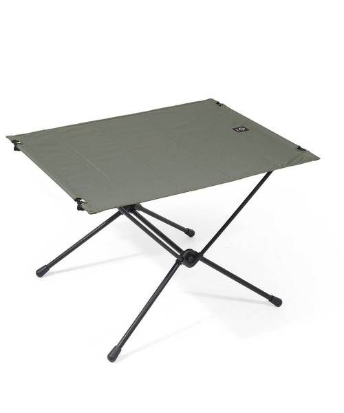 Helinox(ヘリノックス)の「Helinox/ヘリノックス Tactical Table L/タクティカルテーブル Lサイズ(アウトドアグッズ・メンズ・ブラック/グリーン系その他/キャメル・FREE)」の2枚目の写真